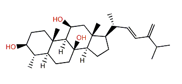 Nebrosteroid D